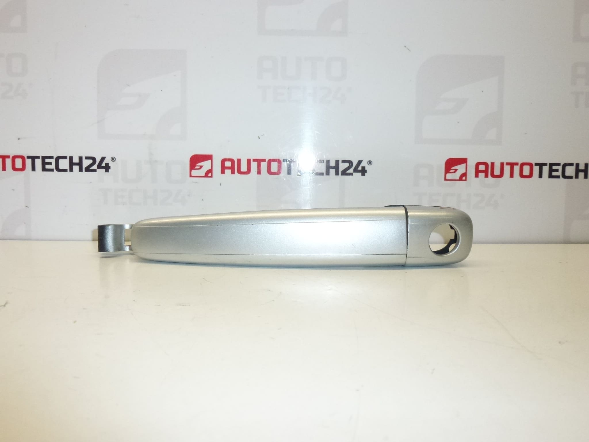 Dörrhandtag Citroën Peugeot silver EZRC 9101W5