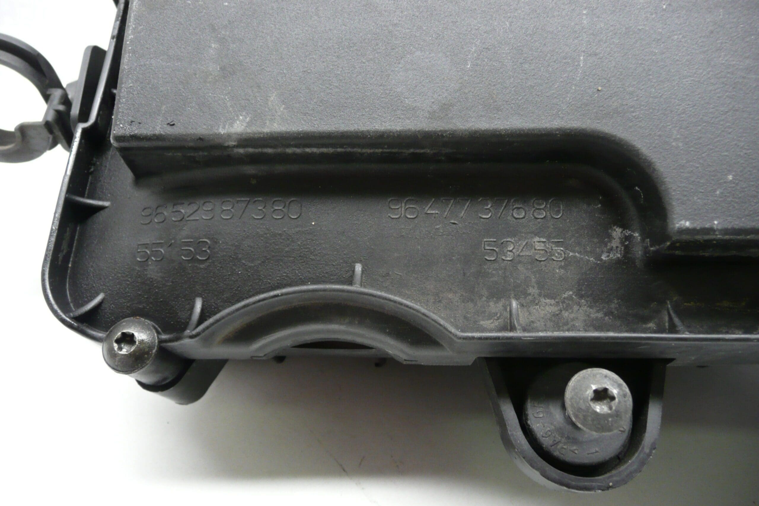 Filterbox Citroën Peugeot 1.4 HDI 9652987380 1420K4 - Bild 2