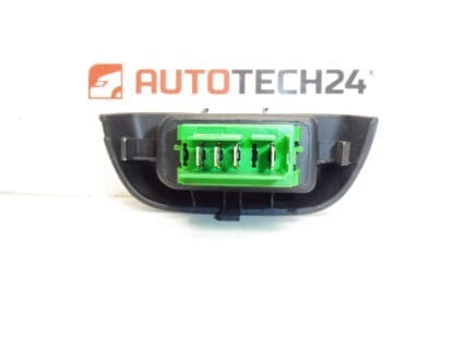 Fönsterkontroll för Föraren Svart Citroën C1 Peugeot 107 6554KZ - Bild 2