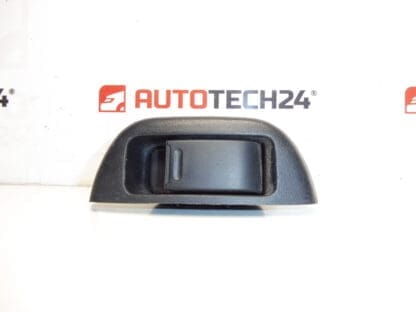 Förarens förare Black Citroën C1 Peugeot 107 6554KZ