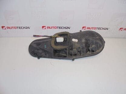 Patice För Glödlampor Höger Baklampa Med Kabel Citroën C1 Peugeot 107 634681 - Bild 2