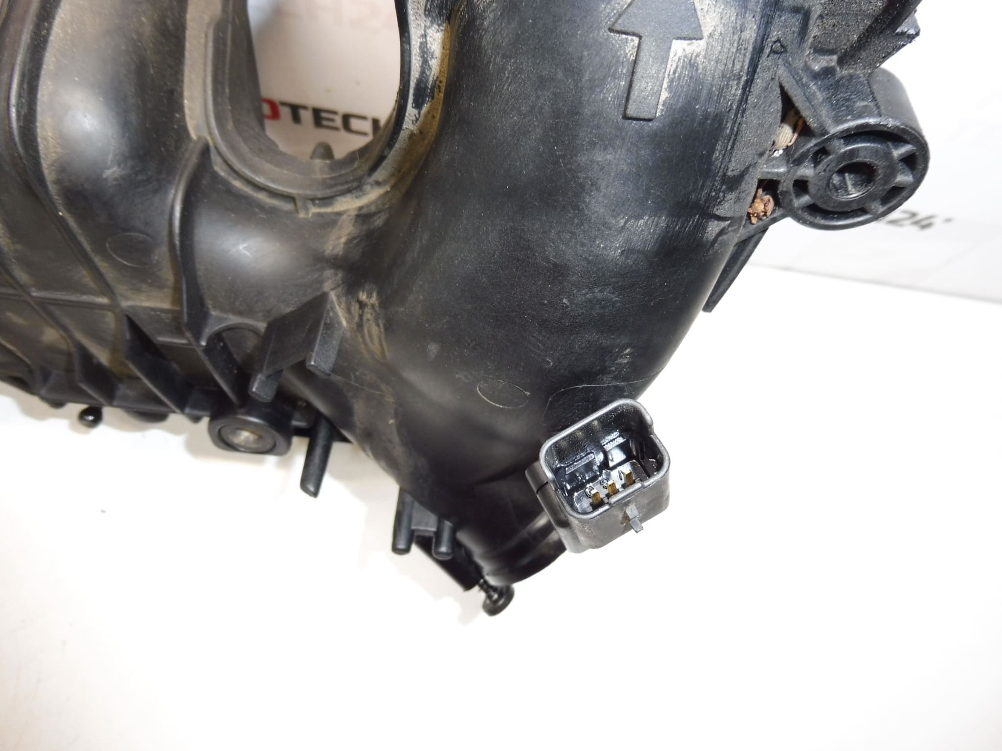 Luftfördelare 1.4 HDI 16V Citroën Peugeot 9647250480 0361L4 - Bild 2