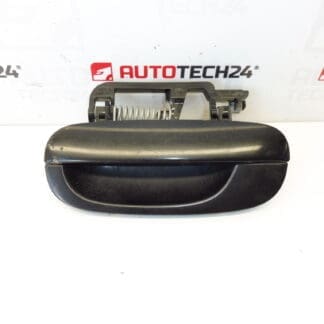 Vänster bakdörrhandtag EXLD Peugeot 607 9629157577 9101Q4