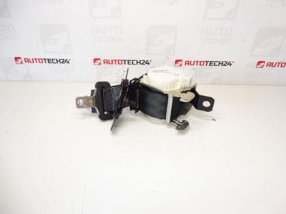Peugeot 5008 mittbälte bak 34058194A 8975SK