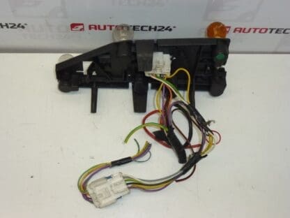 Baklyktställ Peugeot 406 4 Dörrar 9630364877 6350L5 - Bild 2