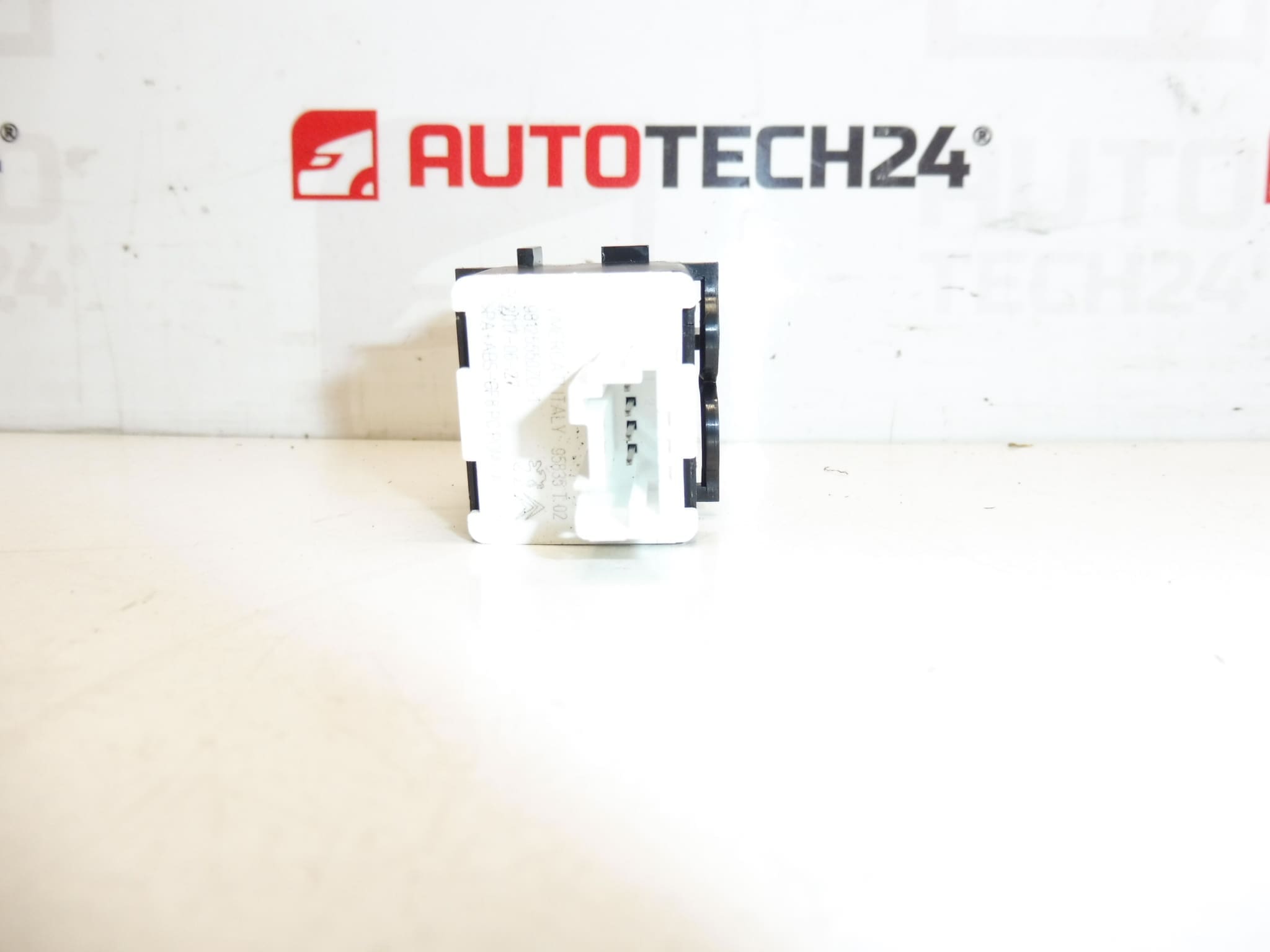 Reglage för justering av strålkastarljus Citroën Peugeot 98125550ZD - Bild 2