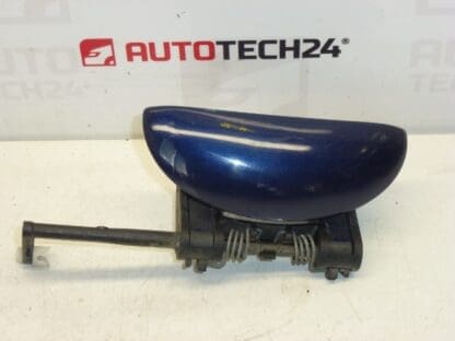 Dörrhandtag Vänster Framsida Peugeot 206 9101N6 EGE - Bild 2