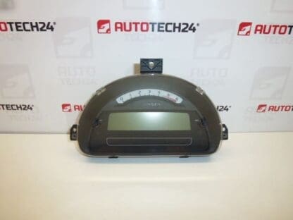 Hastighetsmätare Citroën C2 C3 körsträcka 180880 km 9660225880 6105WL