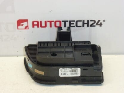 Klimatkontroll Citroën C4 Picasso 9650868977 6451WR - Bild 2