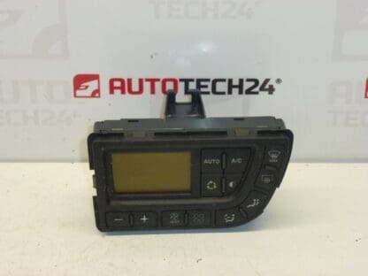 Luftkonditioneringskontroll Citroën C4 Picasso 9650868977 6451WR