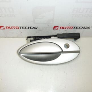 Vänster framdörrhandtag Citroën C5 I och II 9634766077 9634765877 EZRC