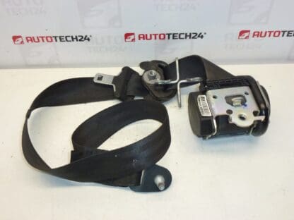Citroen Peugeot 5-dörrars förar pyrobälte 96527697XX 8974T9