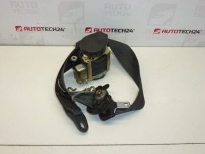 Pyro bältesförare Peugeot 307 5 dörrar 96346431XX 8974T9