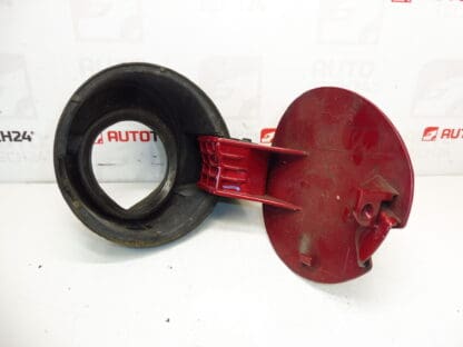 Bränsletank Lock Citroën C4 3 Dörrar 9650817777 1517C0 EKQD