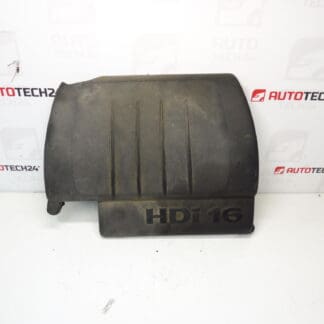 Motorkåpa 1.6 HDI Peugeot Citroën 9684889380 9684889480