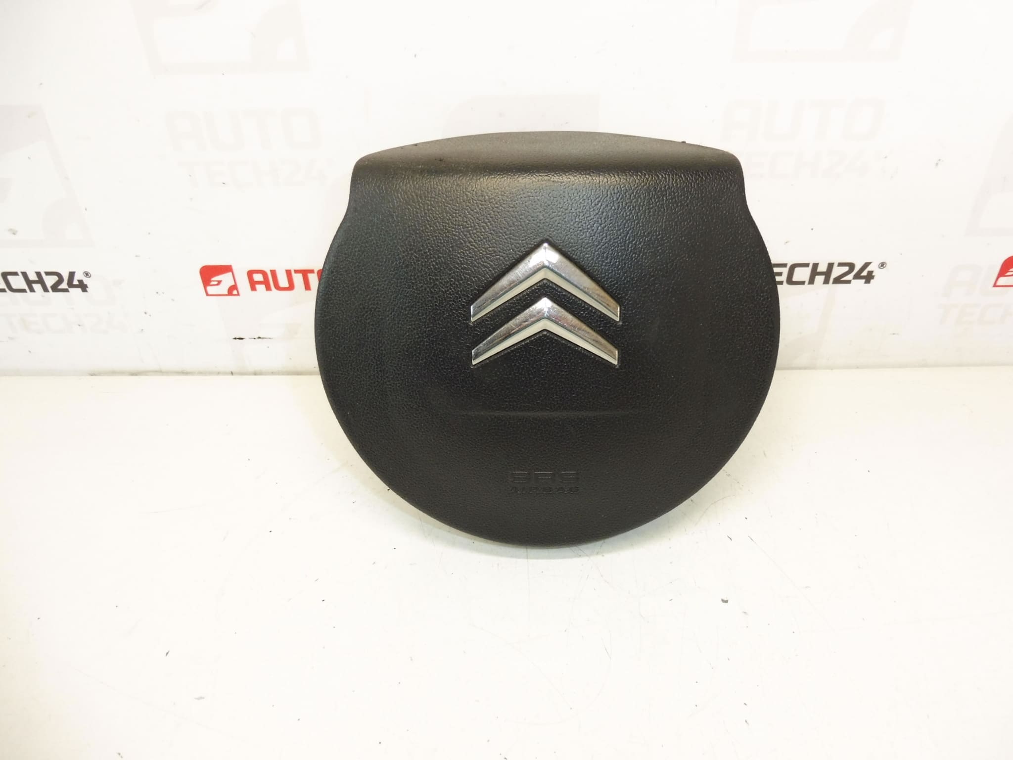Airbag ratt Citroën C4 Picasso 96866504D 4112PC