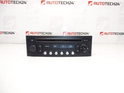 Bilradio blaupunkt rd4 t5 n2 Citroën Peugeot 9659140077 6564QT