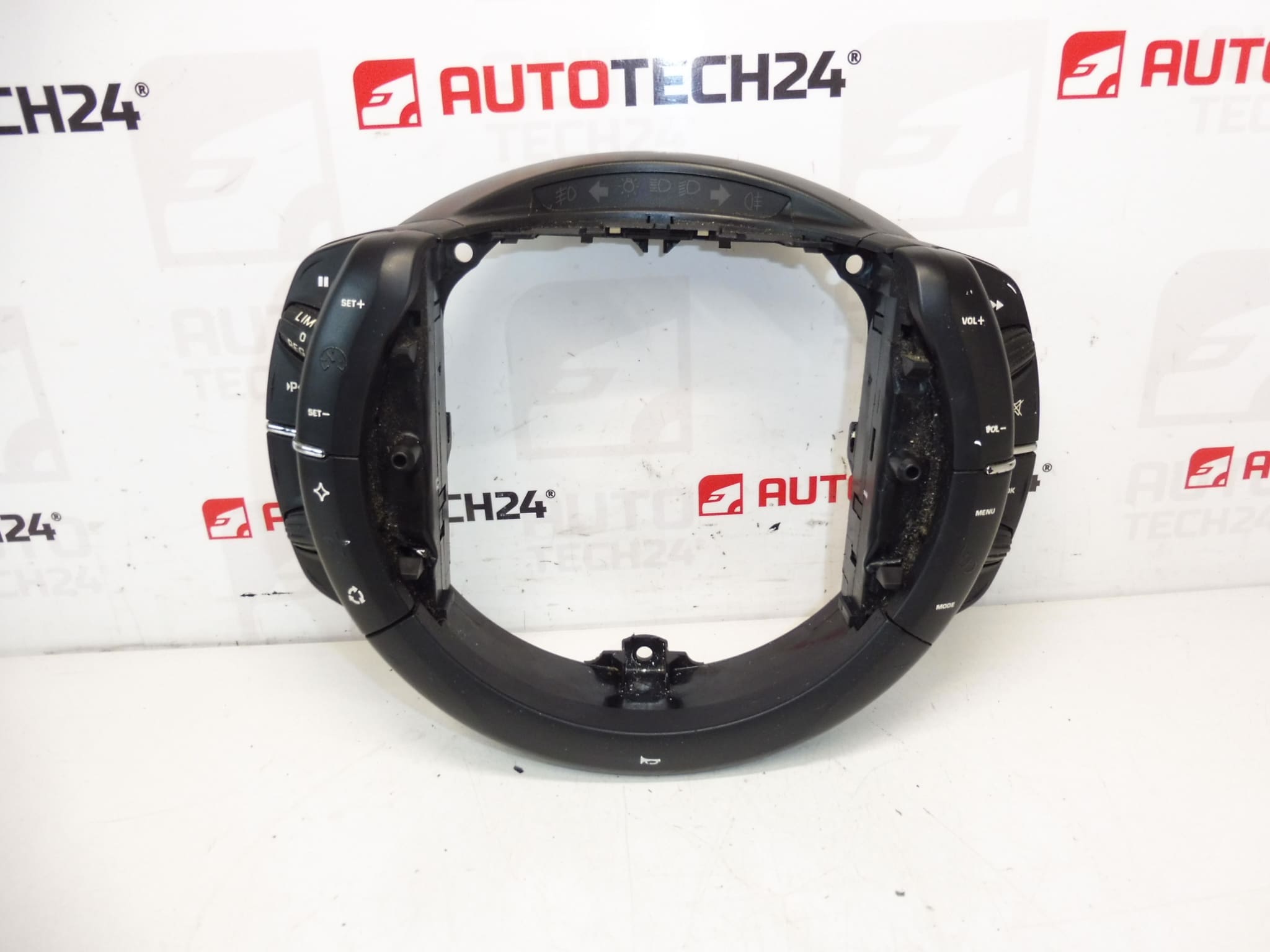 Citroën C4 96624940D 6242Y rattförare