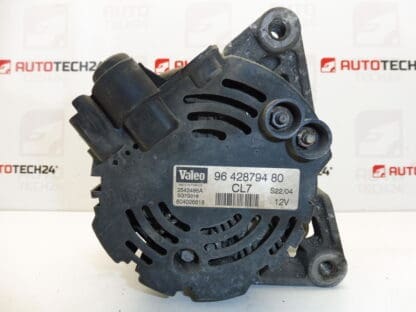 Alternator Valeo CL7 Citroën Peugeot 9642879480 57056C - Bild 2