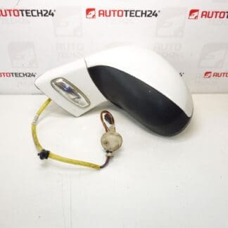 Peugeot 308 EWPB 8153ne Driver Mirror
