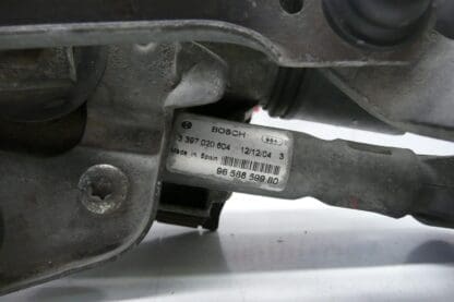 Motor för Vänster Vindrutetorkare Peugeot 407 9656859980 3397020604 - Bild 2