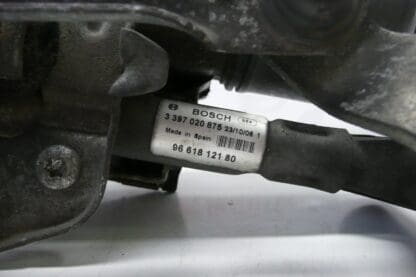 Motor För Vänster Vindrutetorkare Peugeot 407 9661812180 0390241968 - Bild 2