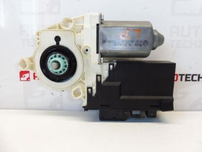 Motor För Elektrisk Fällning Av Vänster Framruta Citroën Peugeot 1400208480 9221V4 - Bild 2