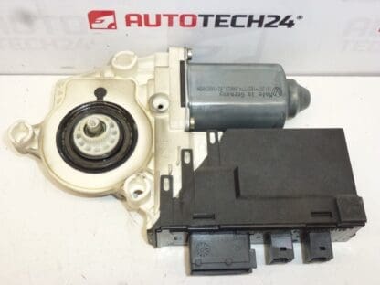 Fönsterhissmotor Vänster Framsida Citroën Peugeot 1488726080 9221V4 - Bild 2