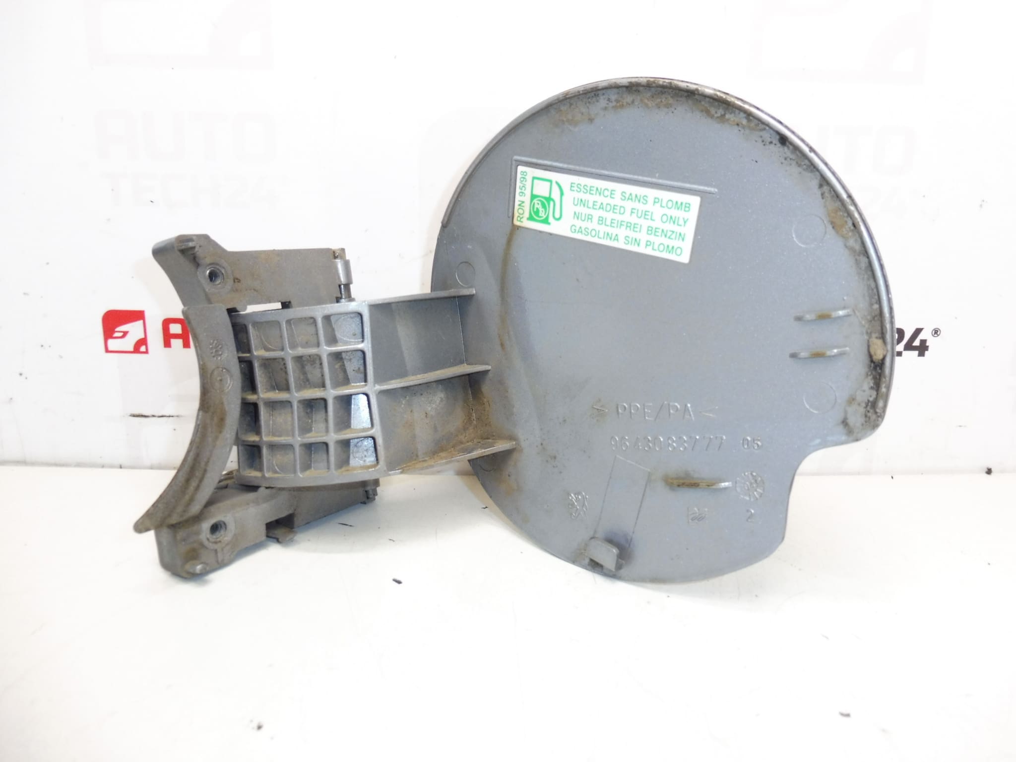 Tanklock Peugeot 307 Kombi 9643083777 EZAC