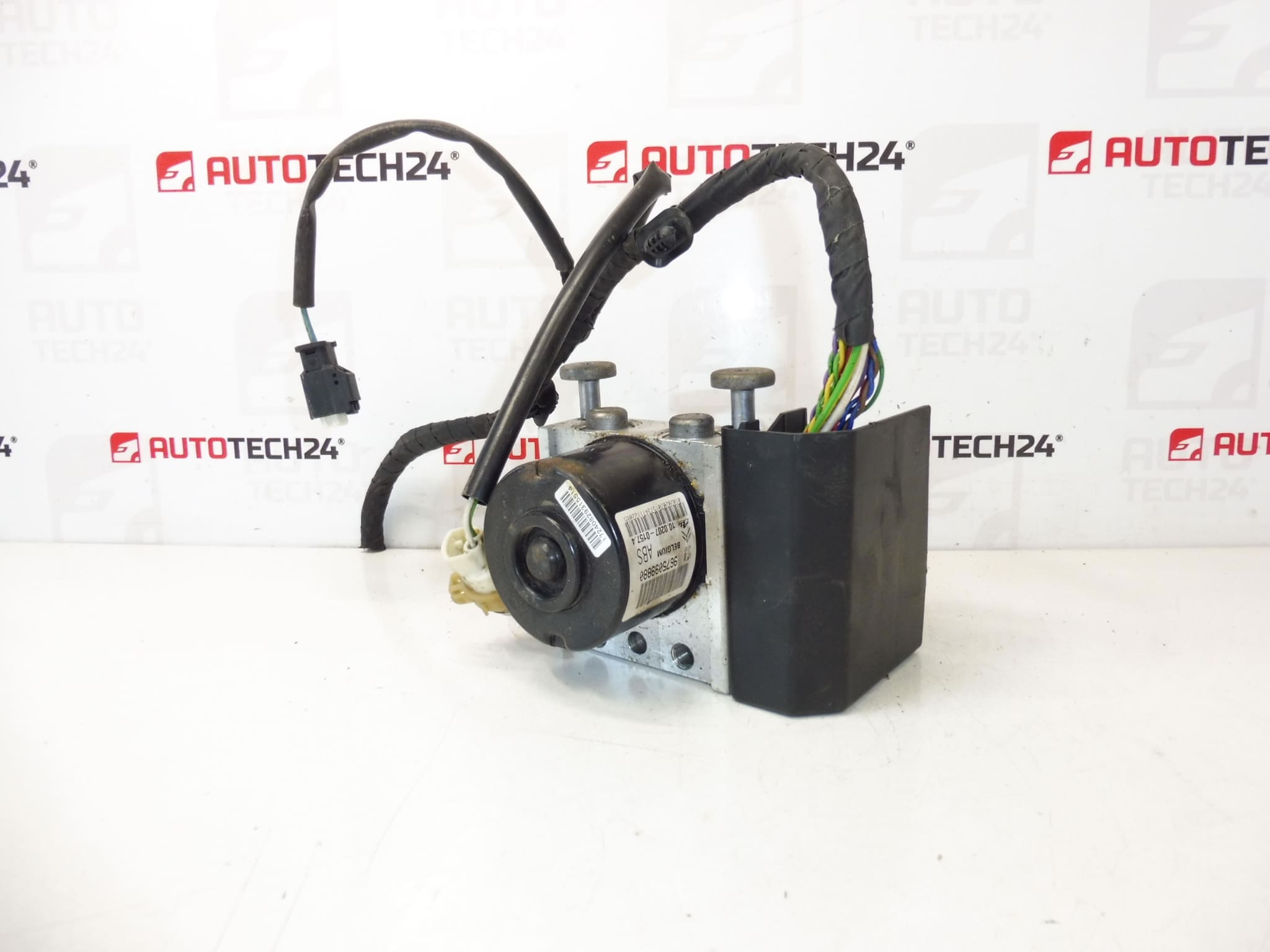 ABS AC Ate Citroën Peugeot 9675099880 10.0207-0157.4 4541S8