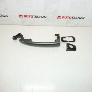 Dörrhandtag föraren Citroën Peugeot EZQC 9101ep