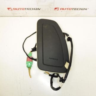 Höger Airbag Peugeot 407 med kabel 96625551D 8216QL