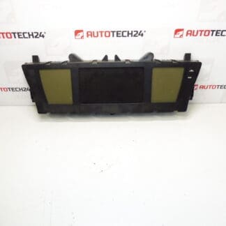 TACHMETER NAVI CITROëN C4 Picasso 96666852780 9673538580