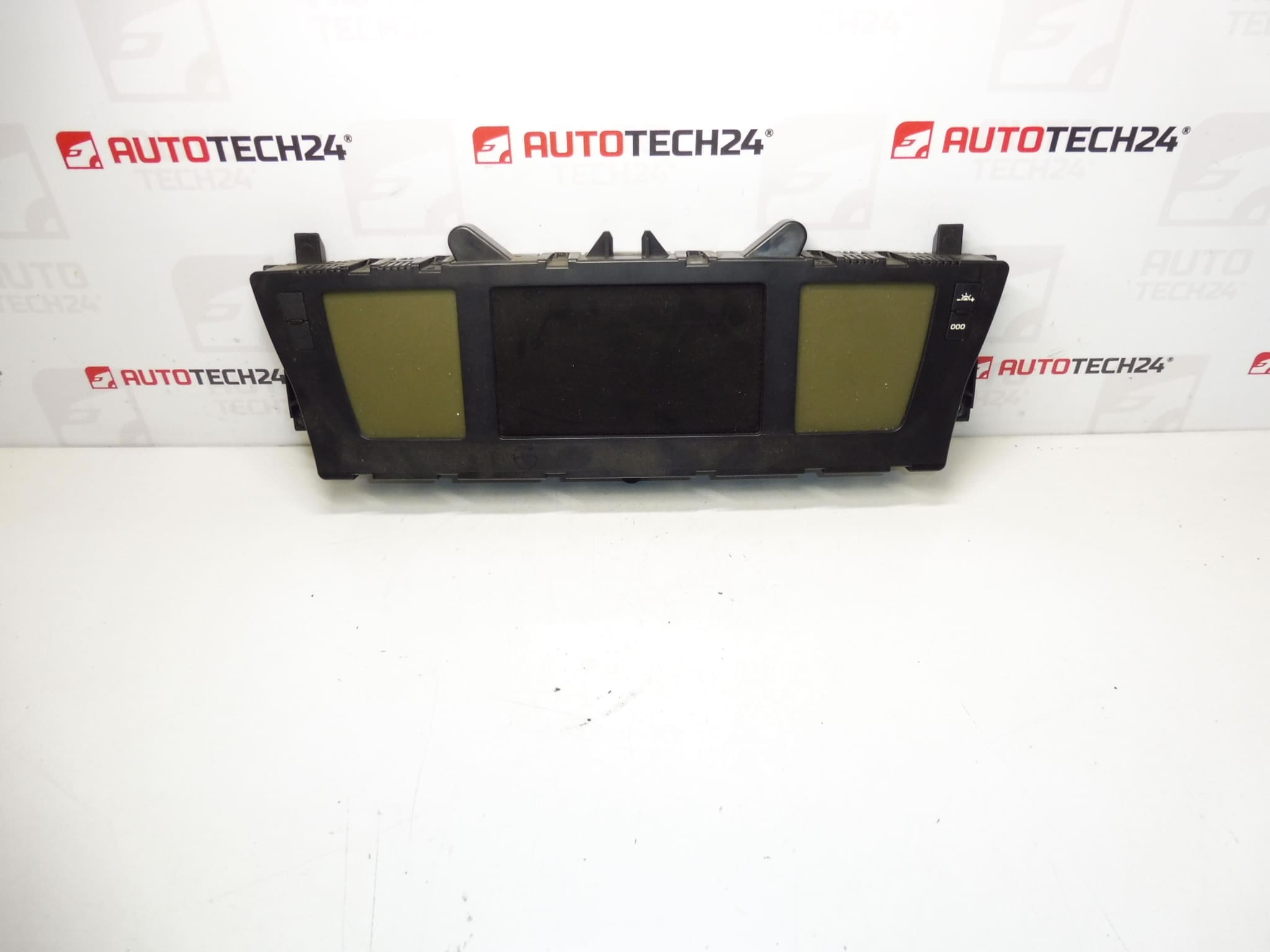 TACHMETER NAVI CITROëN C4 Picasso 96666852780 9673538580
