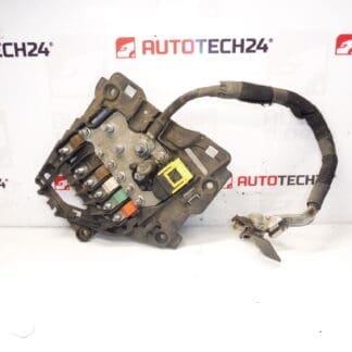 Citroën Peugeot 9675123880 Säkringsmodul