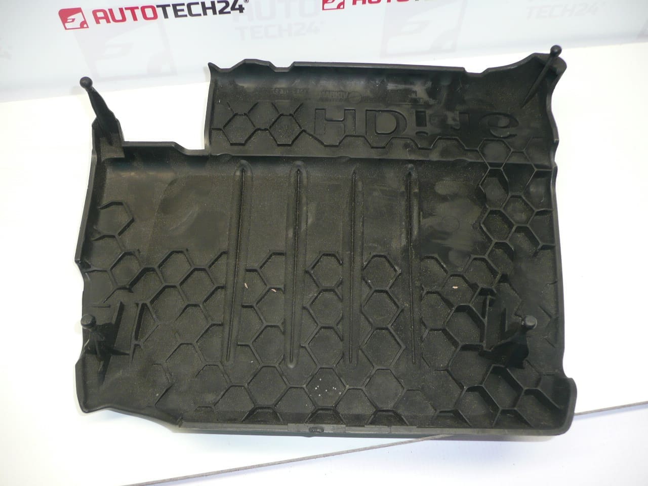 Motorkåpa 1.6 HDI Peugeot 9659999880 0137E5 - Bild 2