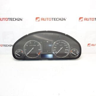 Peugeot Tachometer 407 123000 km 9658137080 6106V1