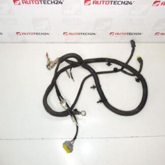 Positiv kabel Aku Citroën Peugeot 1.8 16V 9662165780 5642FY