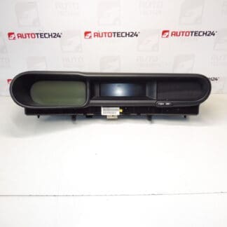 TACHMETER CITROëN C3 Picasso Mileage 144000 km 9805382977 98053829ZD