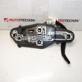 Vänster strålkastare Bolt Party Peugeot Citroën 9677205580