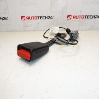 Citroën C-Elysée Peugeot 301 96730206xt säkerhetsbältehållare