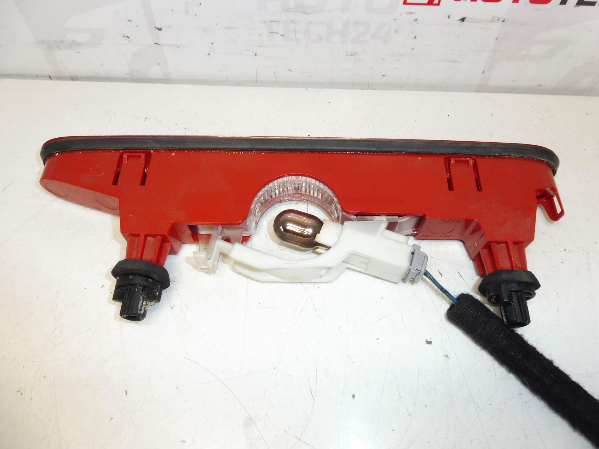 Den tredje bromsljuset Peugeot Citroën 9682830180 968528980 6351fe - Bild 2