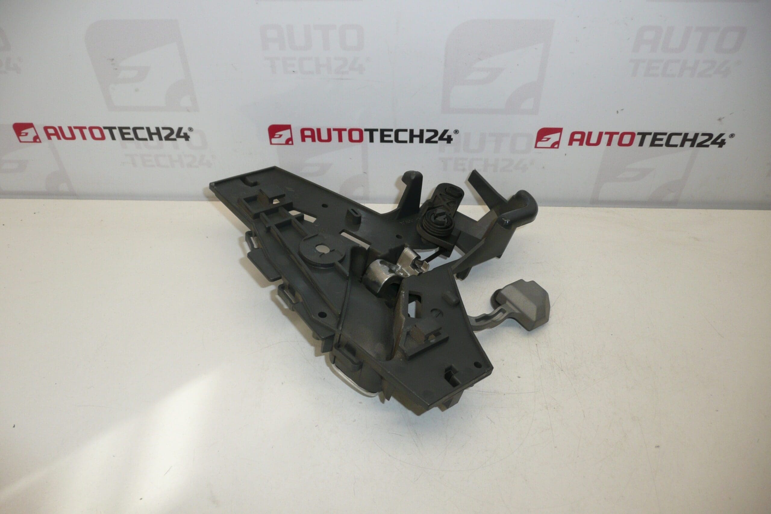 Inre handtag på vänster bakdörr Citroën C5 I och II 9641315777 - Bild 2