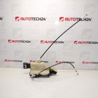 Vänster bakre Chateau 5.