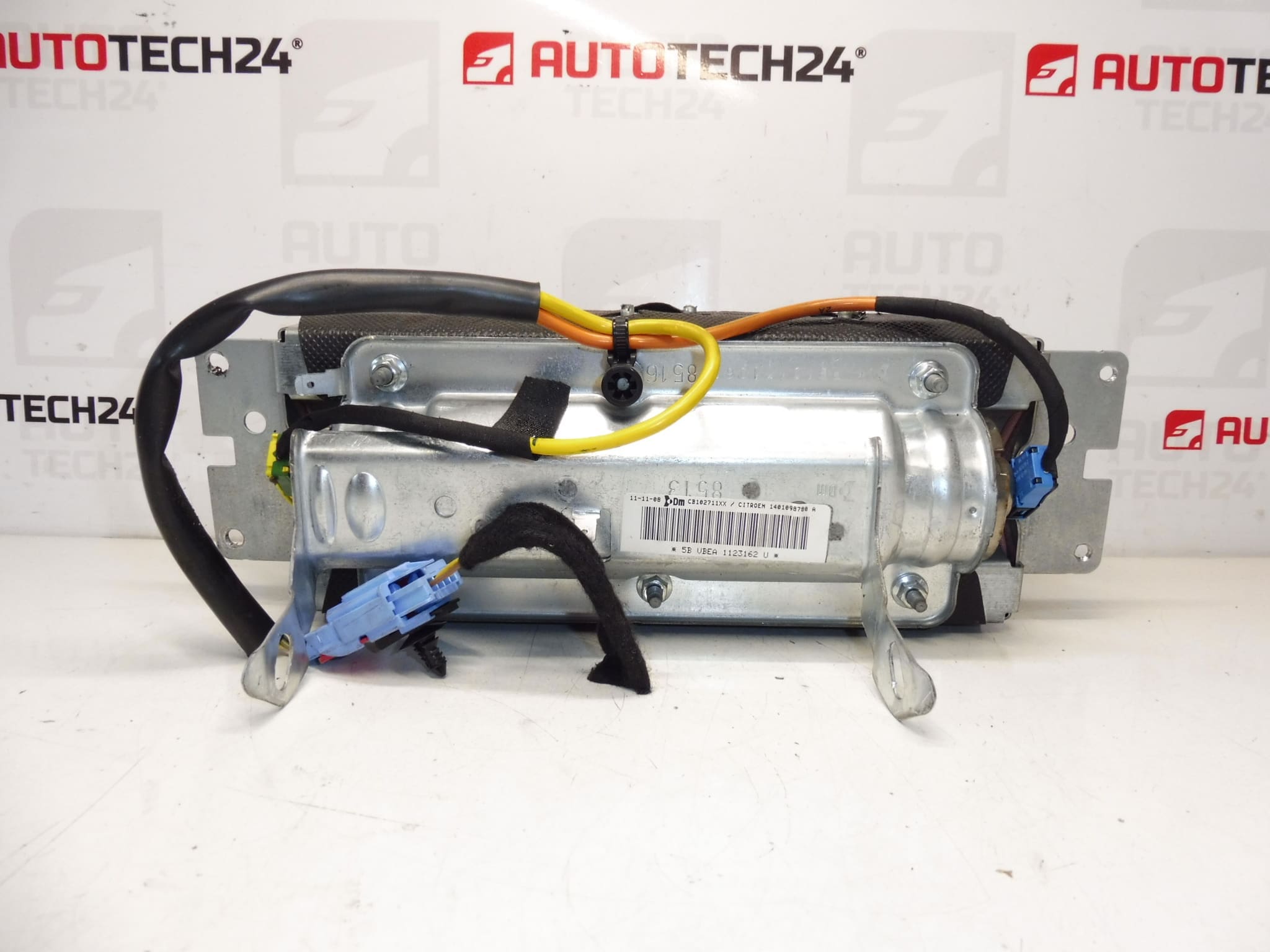 Passagerarairbag Citroën C8 1401098780 8216RN - Bild 2