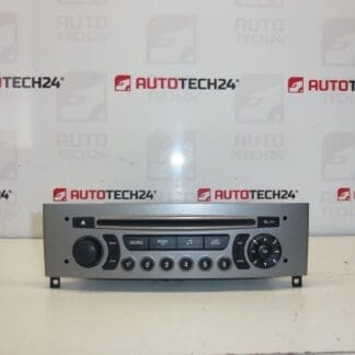 CD-bilradio Continental RD4N1M Peugeot 308 96662671XH 6574QR