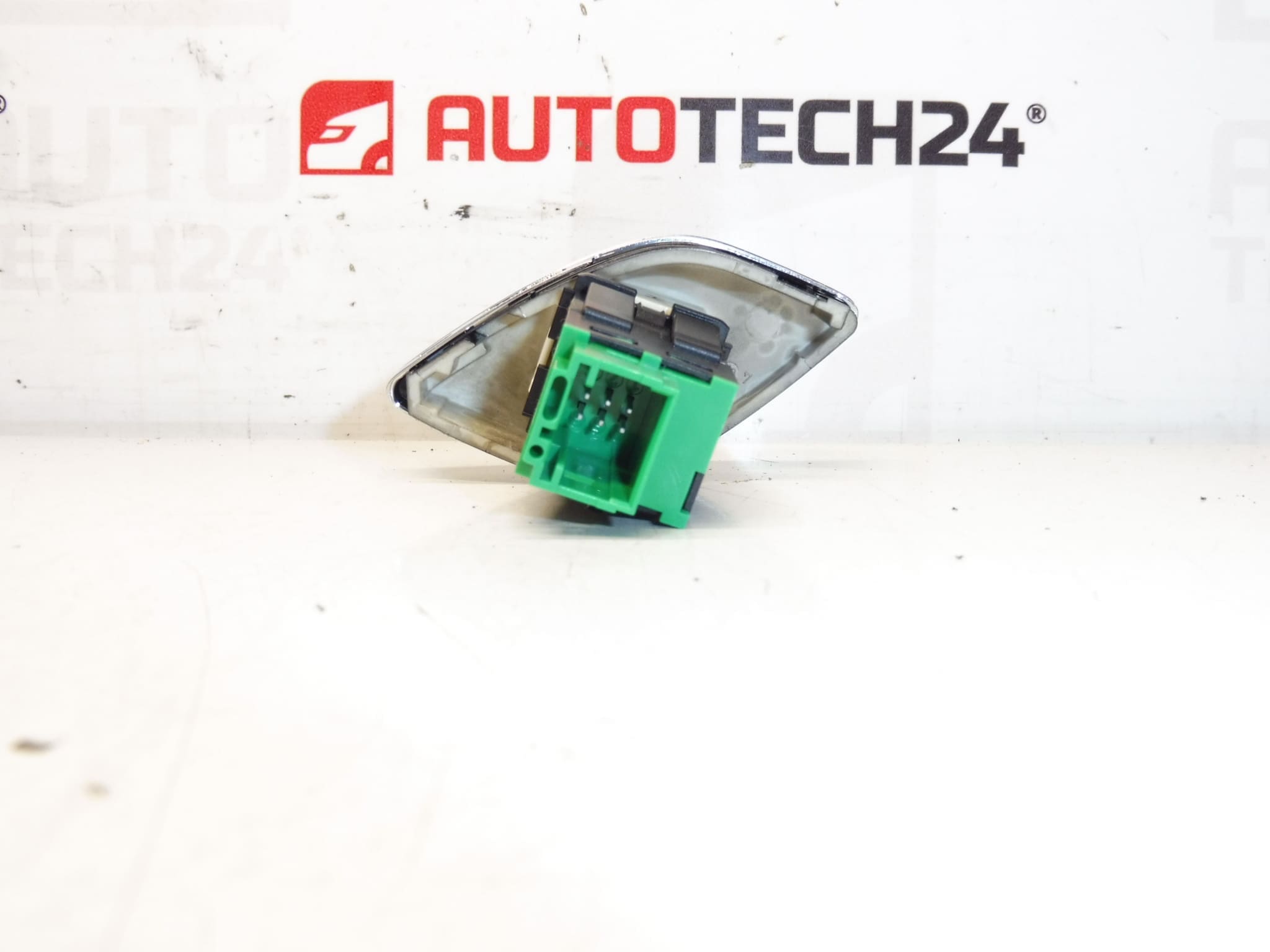 Centrallåsning Citroën C3 II 96656596KR 6490ET - Bild 2