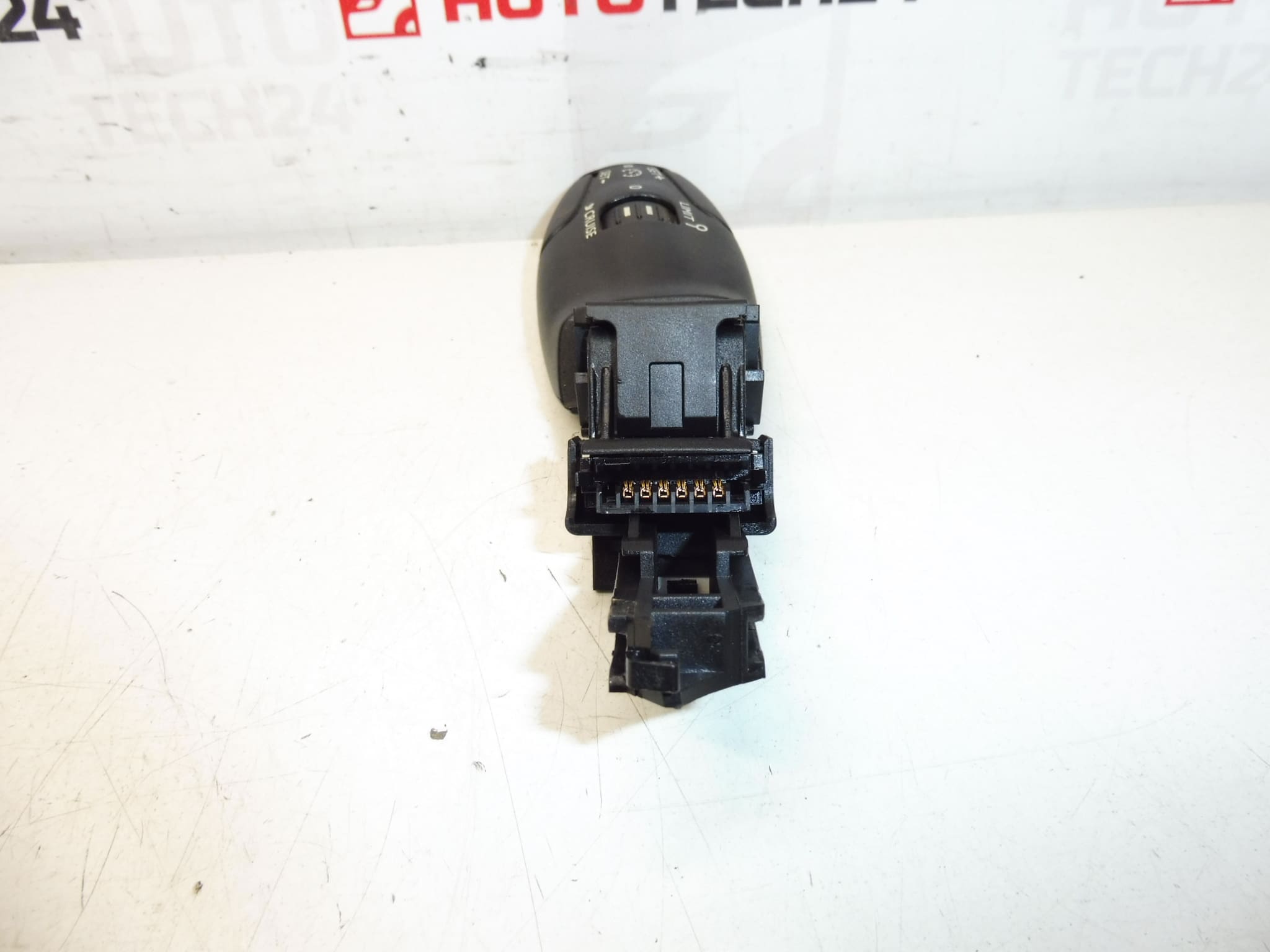 Cruise Control Control Citroën Peugeot 96655861XT 6242ZS - Bild 2