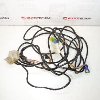 Pugie CD Peugeot 406 9638141880 växlare