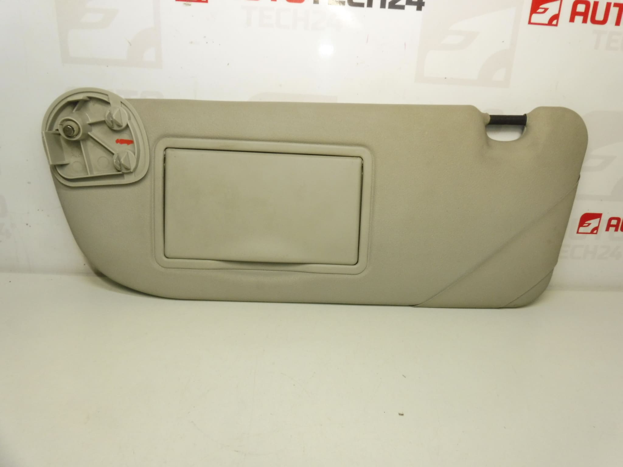 Drönaren från Citroën Xsara 8143FC -förare